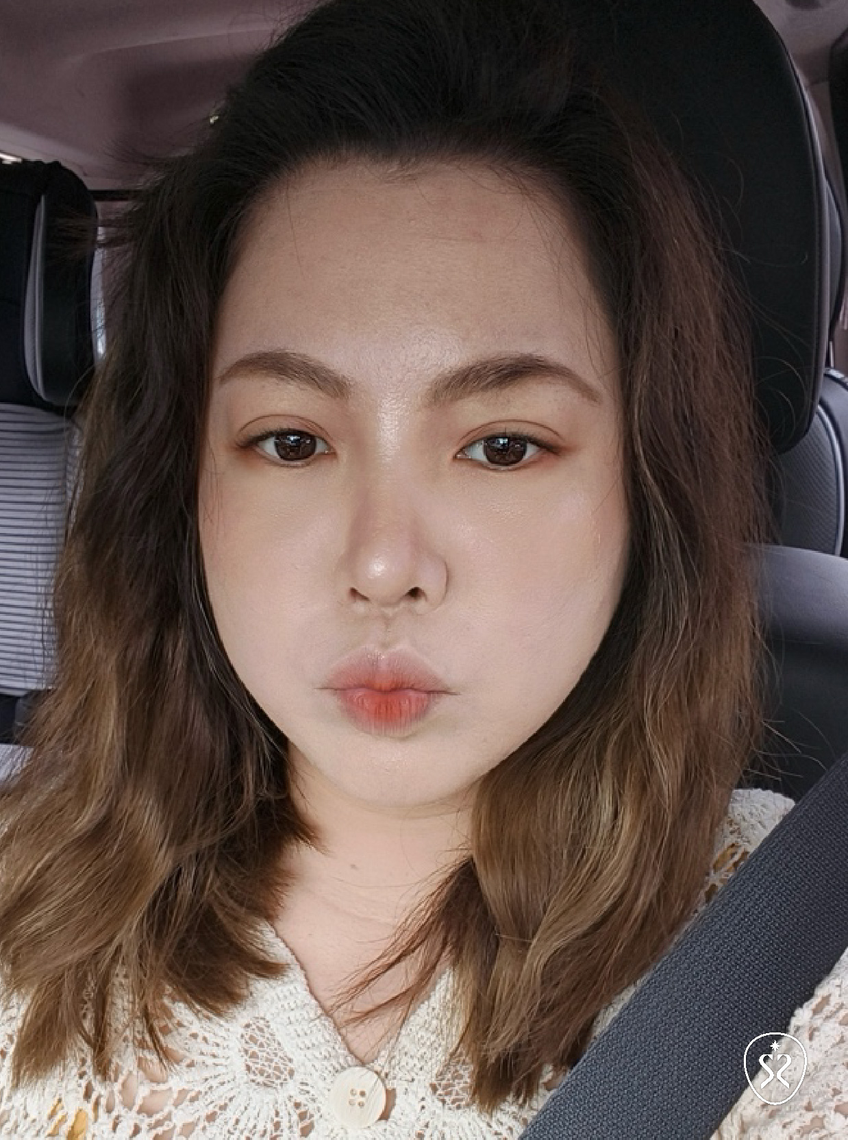 一張含有 人的臉孔, 人員, 服裝, 嘴唇 的圖片自動產生的描述